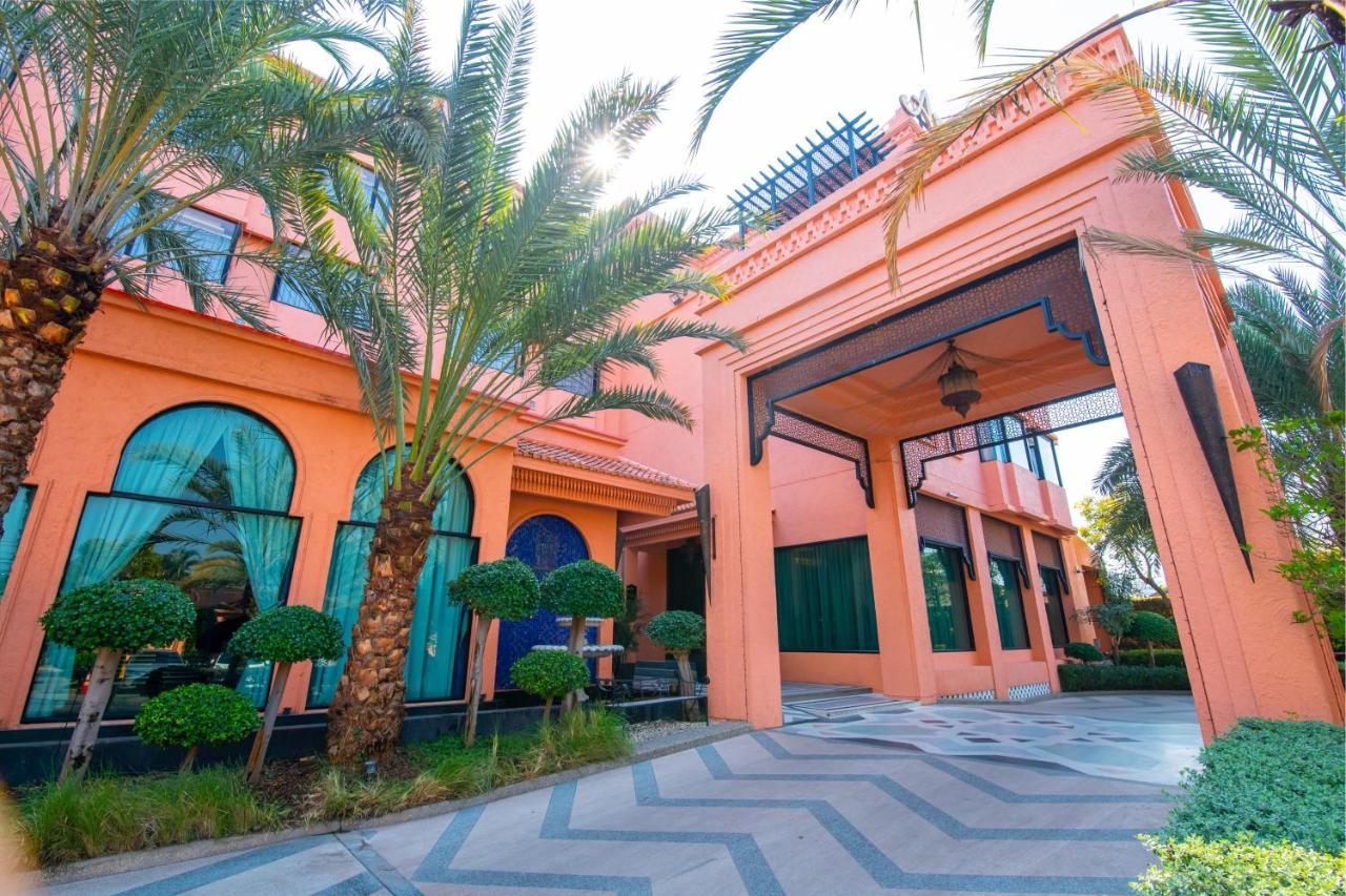 Amman Unique Hotel Udon Thani Buitenkant foto