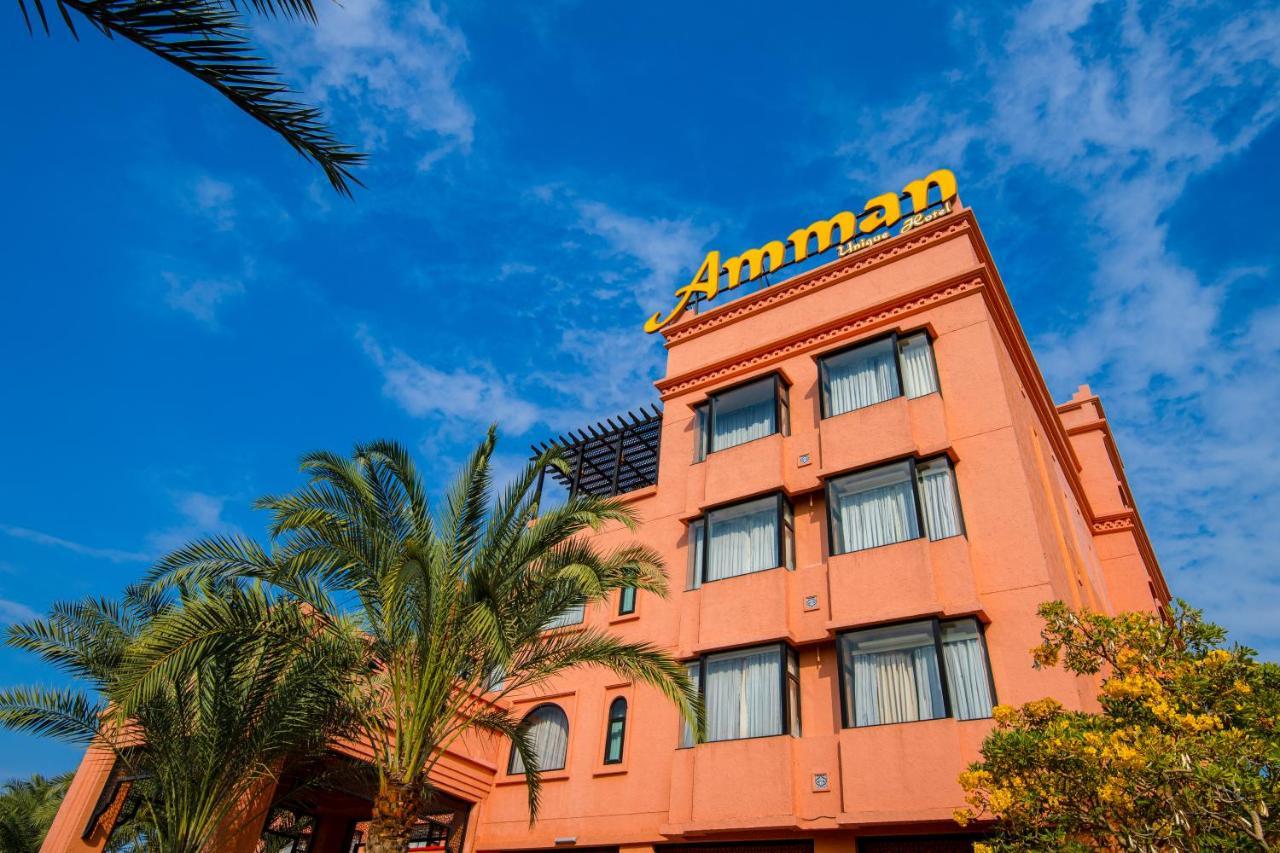 Amman Unique Hotel Udon Thani Buitenkant foto