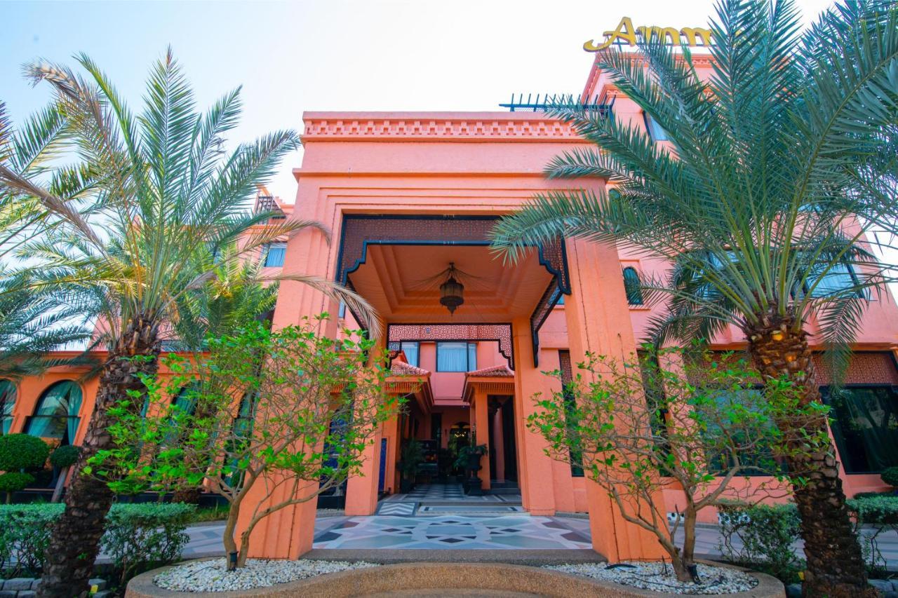 Amman Unique Hotel Udon Thani Buitenkant foto