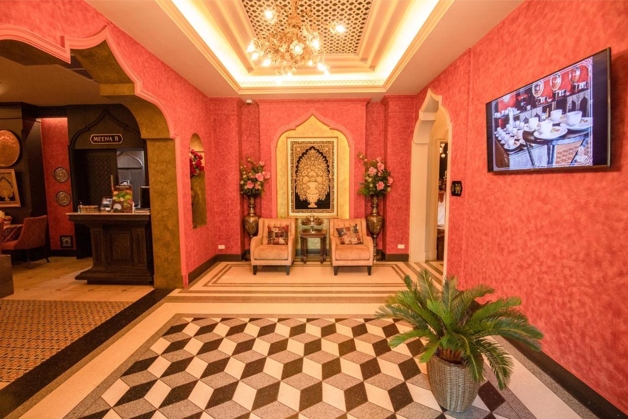 Amman Unique Hotel Udon Thani Buitenkant foto
