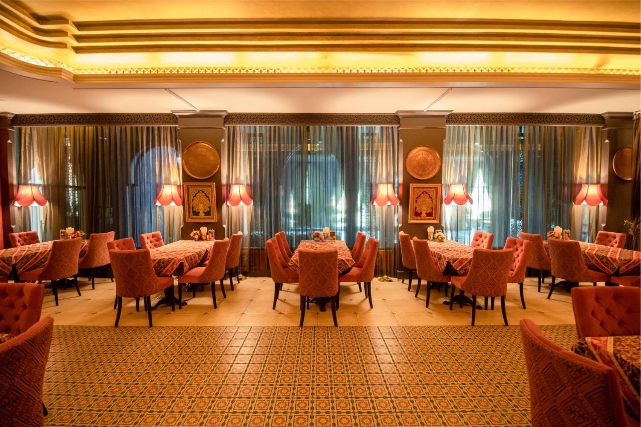 Amman Unique Hotel Udon Thani Buitenkant foto
