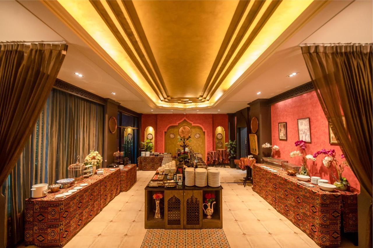 Amman Unique Hotel Udon Thani Buitenkant foto