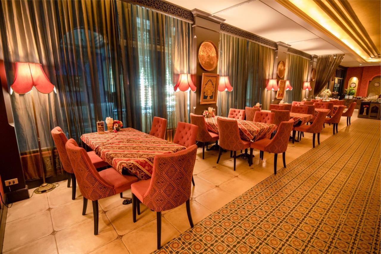 Amman Unique Hotel Udon Thani Buitenkant foto
