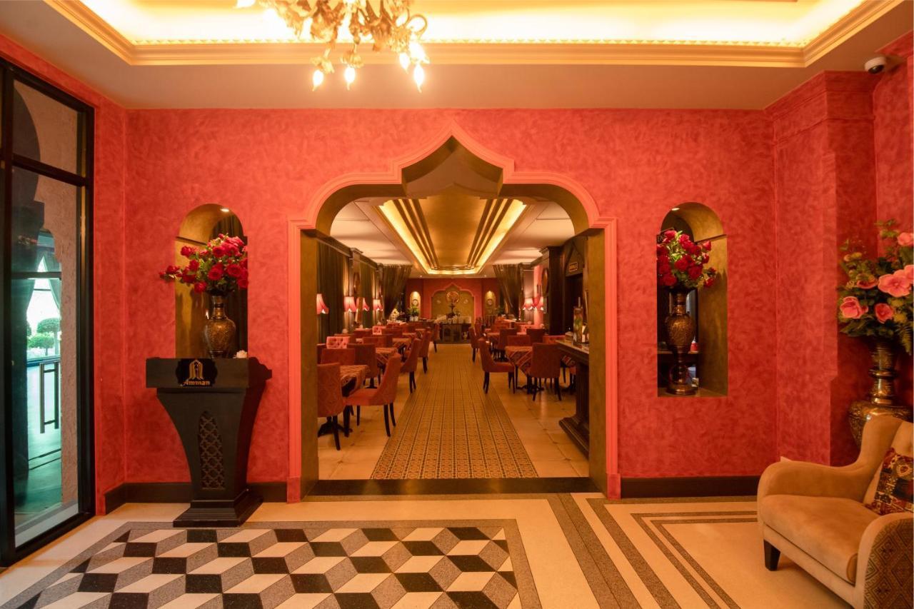 Amman Unique Hotel Udon Thani Buitenkant foto