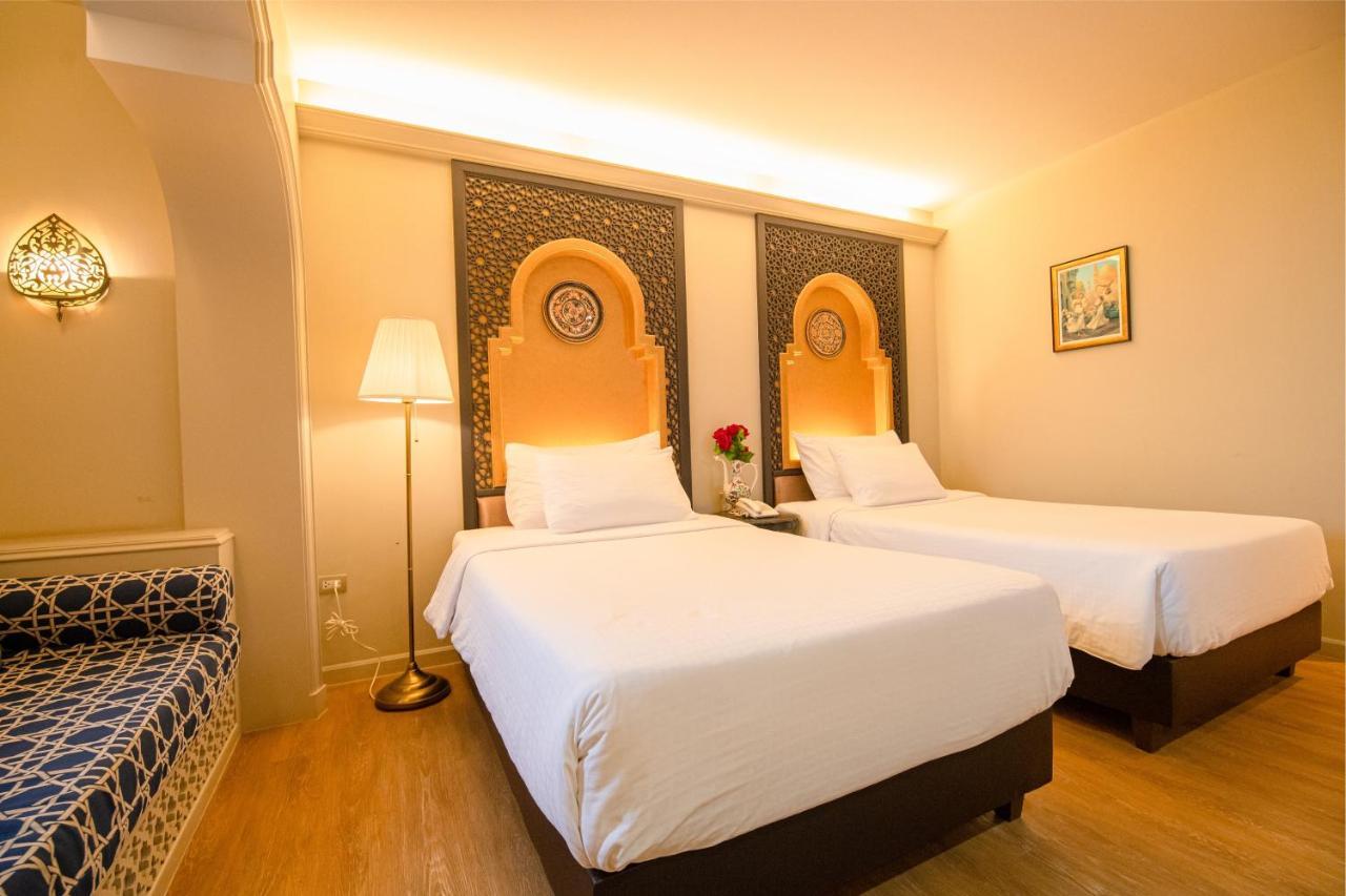 Amman Unique Hotel Udon Thani Buitenkant foto