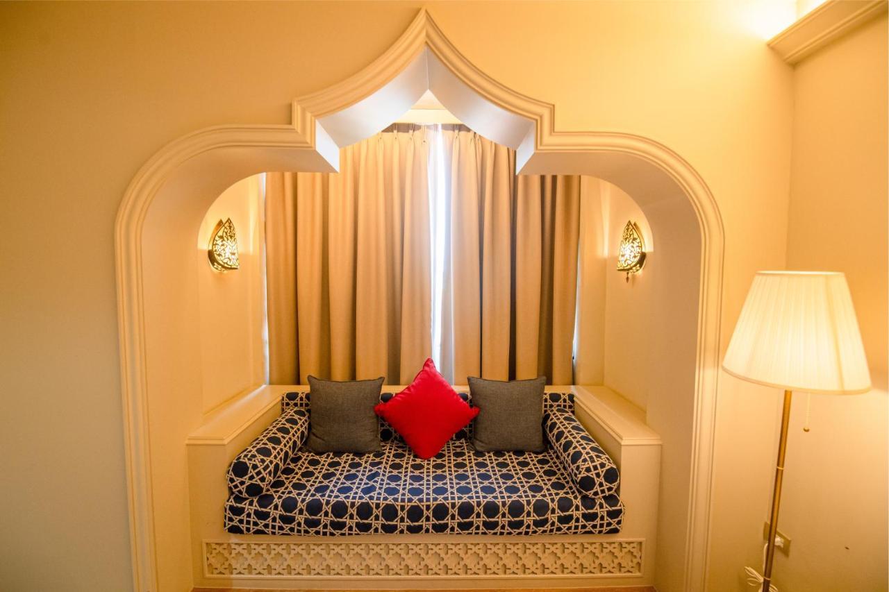 Amman Unique Hotel Udon Thani Buitenkant foto