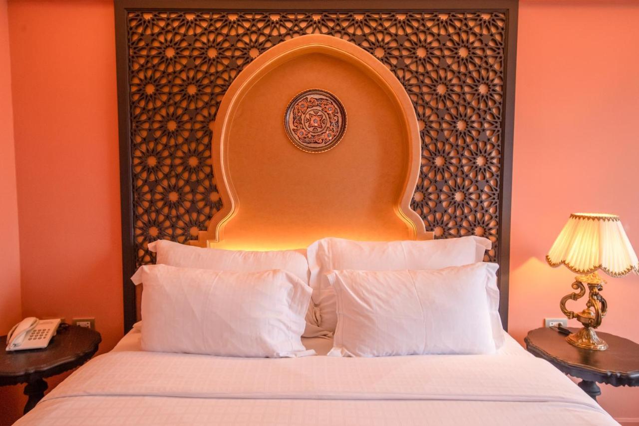 Amman Unique Hotel Udon Thani Buitenkant foto
