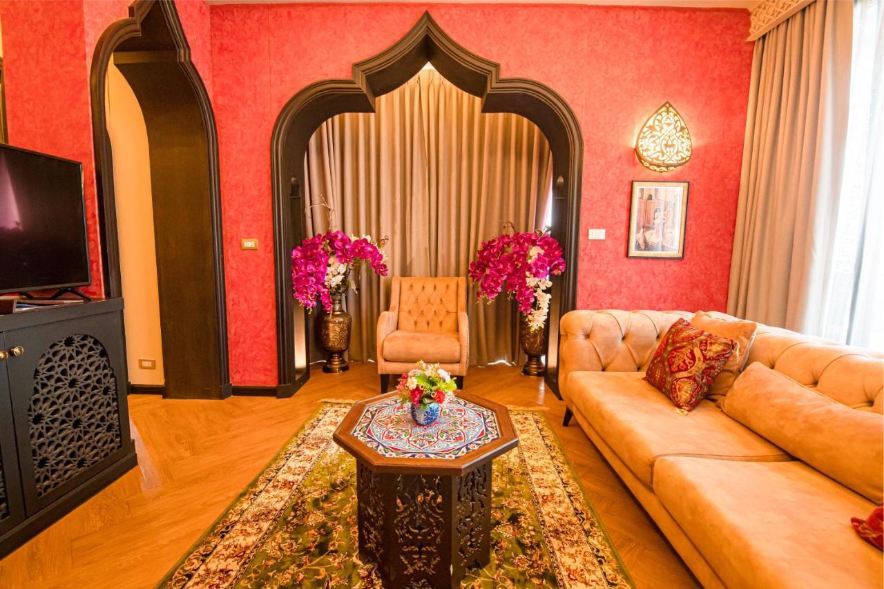 Amman Unique Hotel Udon Thani Buitenkant foto