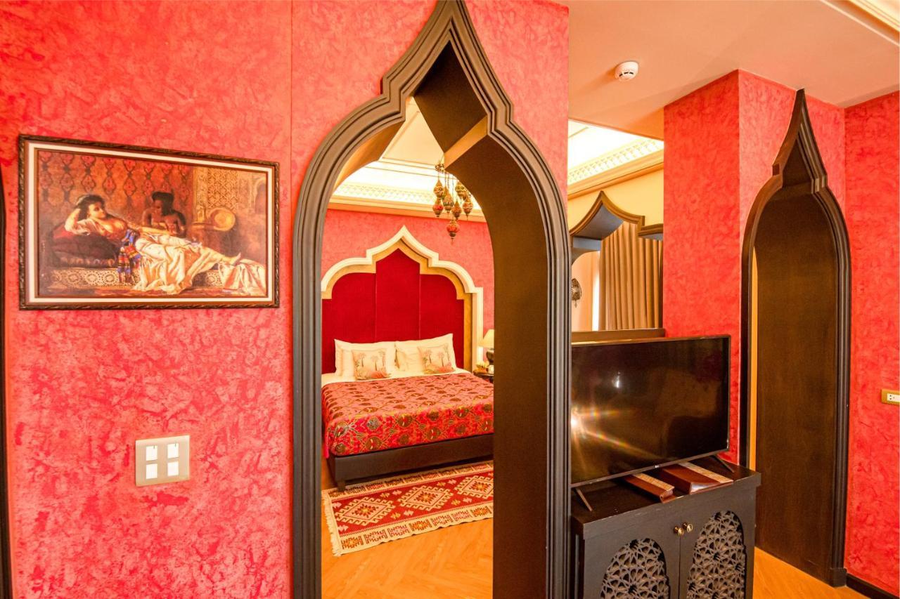 Amman Unique Hotel Udon Thani Buitenkant foto