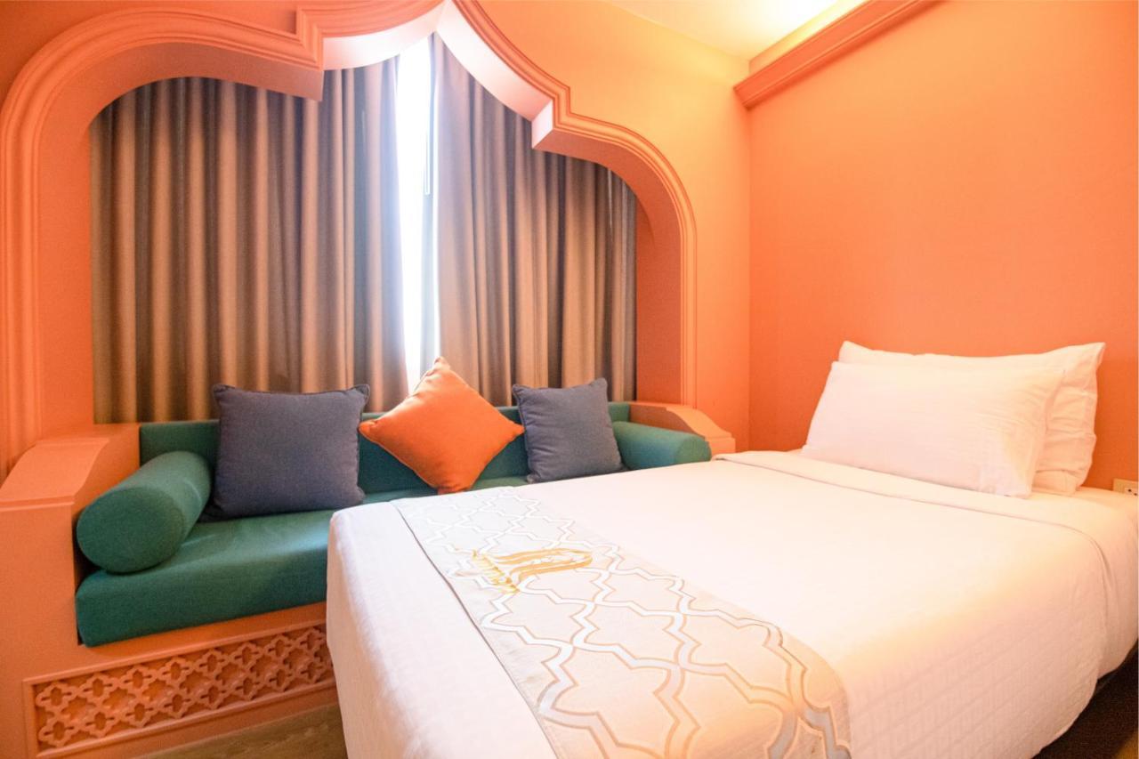 Amman Unique Hotel Udon Thani Buitenkant foto